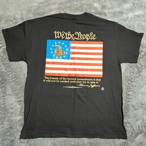2ND AMENDMENT WE THE PEOPLE t-shirt